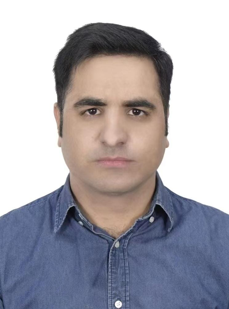 Dr. Izhar Ali
