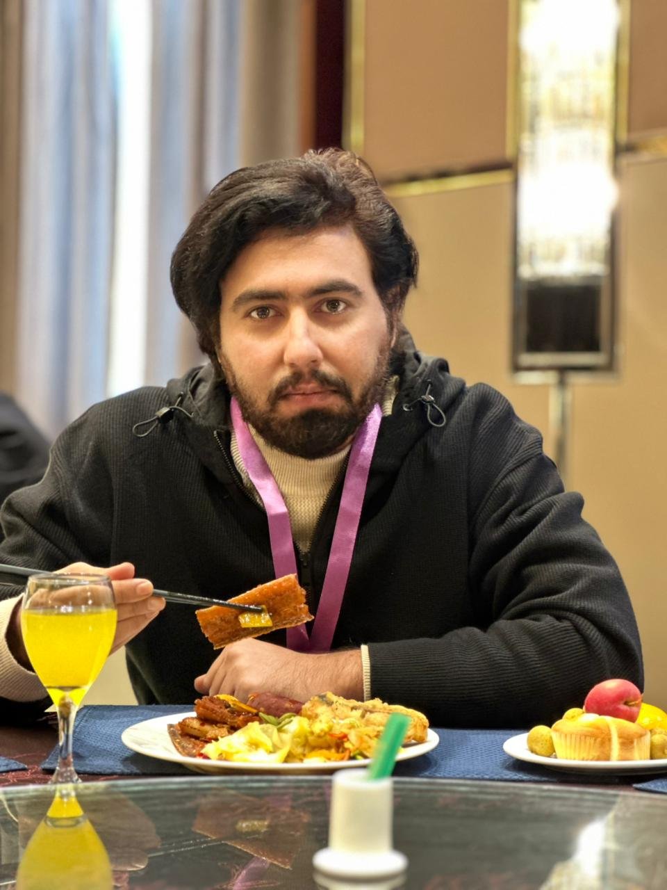 Dr. Muhamad Jehangir