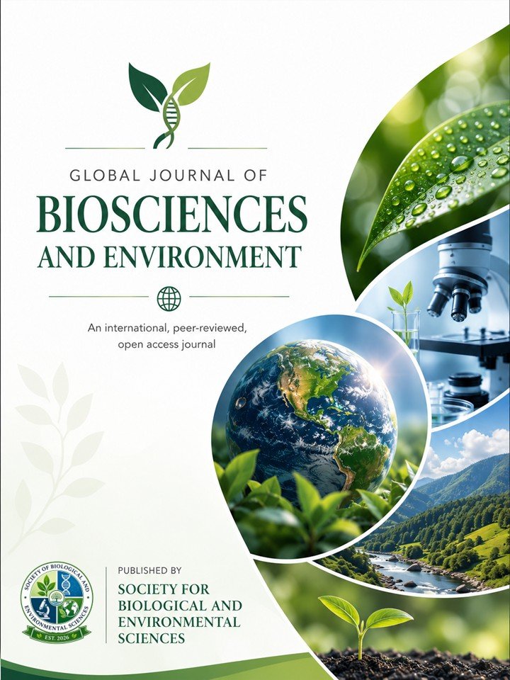 Global Journal of Biosciences and Environment